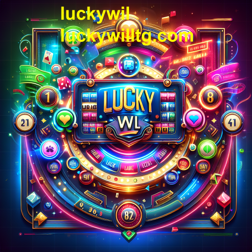Explorando o Mundo dos Jogos de Palavras com Luckywil