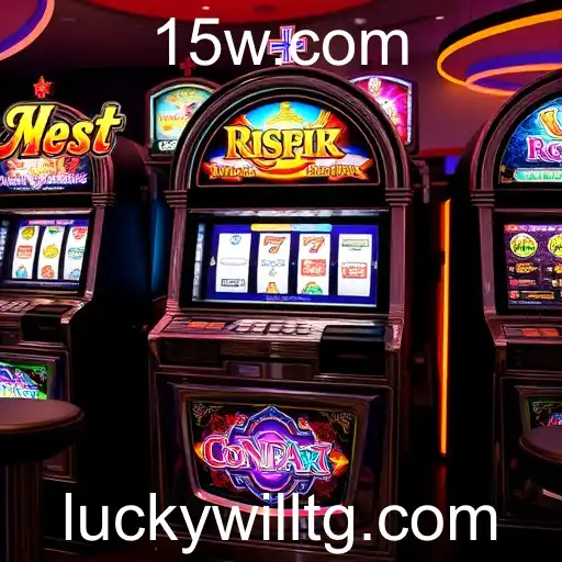 Caça-níqueis: Diversão e Emoção no Cassino