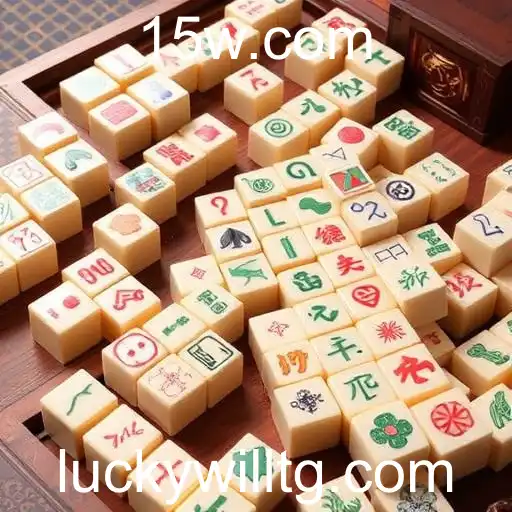 Explorando o Fascinante Universo do Mahjong